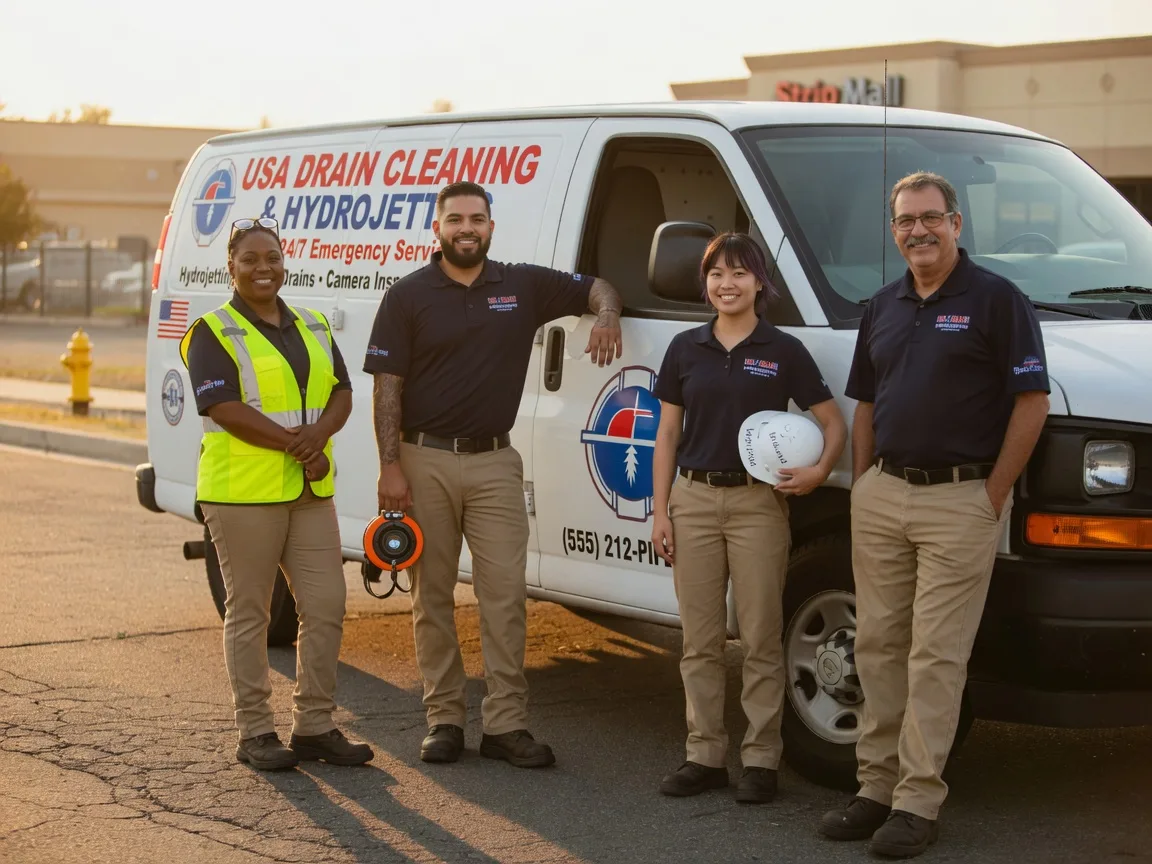 Drain Cleaning company in Coolidge, TX