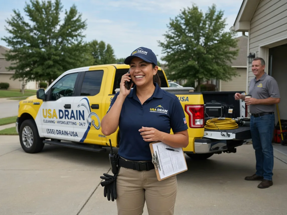 Drain Cleaning Coolidge, TX FAQs